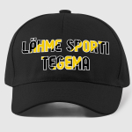Nokkm&uuml;ts "L&auml;hme sporti tegema"