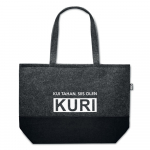 &Ouml;koloogilisest vildist ostukott "Kui tahan, siis olen kuri"