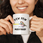 Tass "Pew Pew &Uuml;kssarvik"