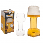 &Otilde;llepokaal "Hantel"