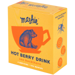 Marjap&uuml;ree "MASHIE" astelpaju marjadega, (4tk x 40ml)