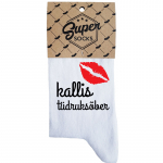 Naiste sokid "Kallis t&uuml;druks&otilde;ber"