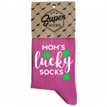 Naiste sokid &bdquo;Mom's lucky socks&ldquo;