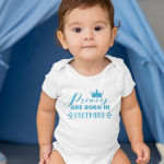 Bodi "Princes are born in"