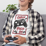 T-s&auml;rk "Gamer mode on"