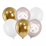 &Otilde;hupallid "Karu" (6 tk)