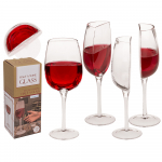 Veiniklaas "Half a Wine Glass"