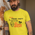T-s&auml;rk "T&otilde;elised mehed mett ei s&ouml;&ouml;"