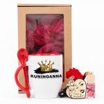 Kinkekomplekt &bdquo;Kuninganna&ldquo;