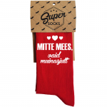 Sokid "Muinasjutuline mees"