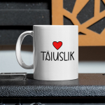 Tass "T&auml;iuslik"