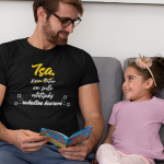 T-s&auml;rk "T&uuml;tar on rahaline koorem"