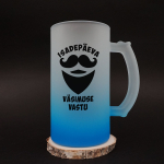 Klaaskruus "Isadep&auml;eva v&auml;simuse vastu"