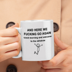 Kruus "Here we go again"
