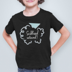 Laste T-s&auml;rk &bdquo;Seiklused ootavad&ldquo;