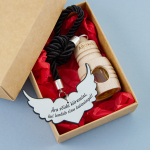 Autol&otilde;hn "&Auml;ra s&otilde;ida kiiremini, kui lendab sinu kaitseingel"