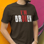 T-s&auml;rk "I'm broken"
