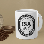 Tass "Isa number &uuml;ks"