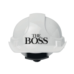 Ehituskiiver "The boss"