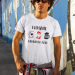 T-s&auml;rk &bdquo;Viimane vabaduse p&auml;ev&ldquo;