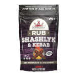 V&uuml;rtsisegu "Shashlyk & Kebab", 200g