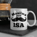 Kruus &bdquo;Maailma parim ISA&ldquo;