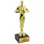 Kuju &bdquo;V&otilde;itja&ldquo; (lisatasu eest graveerimise v&otilde;imalus)