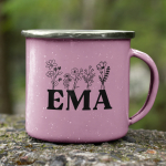 Metallist tass "Ema - aasalill"