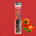 Kr&otilde;bedad r&ouml;stitud kilgid "Tomato and Oregano"
