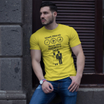 T-s&auml;rk "T&auml;na on minu poissmeeste &otilde;htu"