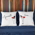 Padjap&uuml;&uuml;ride komplekt &bdquo;Igavesti koos&ldquo;