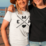 Naiste T-s&auml;rk "Ema s&auml;rk"