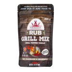 V&uuml;rtsisegu "Grill Mix RUB", 200g