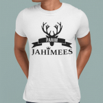 T-s&auml;rk "Parim jahimees"