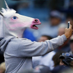 Mask &bdquo;&Uuml;kssarvik&ldquo;