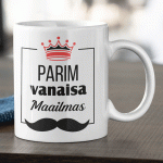 Tass "Parim vanaisa maailmas"