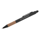 Metallist pliiats "BOSAY" (v&otilde;imalus graveerida lisatasu eest)