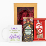 Kinkekomplekt "Ma armastan Sind, ema"
