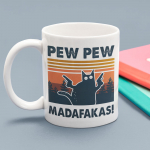 Tass "Pew Pew Madafakas"