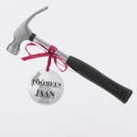 Haamer - korgitser "T&ouml;&ouml;mees Jaan"