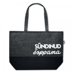 &Ouml;koloogilisest vildist ostukott "S&uuml;ndinud &scaron;oppama"