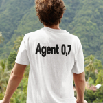 T-s&auml;rk "Agent 0,7"