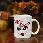 Kruus "Why so serious?"