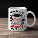 Kruus "Ema vajab pausi"