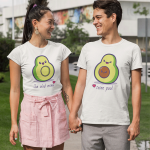 T-s&auml;rkide komplekt "Avokaado"