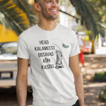T-s&auml;rk "Head kalameest"