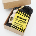 Autol&otilde;hnastaja "Minu takso" Sinu valitud nimega