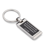 Graveeritud v&otilde;tmehoidja "Esimene isadep&auml;ev" Sinu valitud kuup&auml;evaga