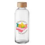 Klaasist veepudel "Sa oled imeline!" (650ml)