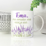 Kruus "Ma armastan sind, Ema"